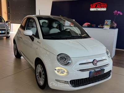 Fiat 500 500 1.0 Hybrid Dolcevita usata Osio Sopra