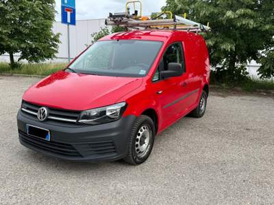 Volkswagen Caddy 2.0 tdi 122cv 4motion E6 Rosso usata Pianoro