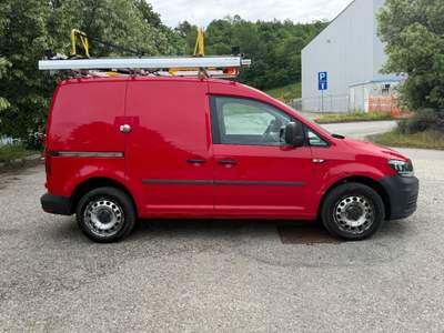 Volkswagen Caddy 2.0 tdi 122cv 4motion E6 Rosso usata Pianoro