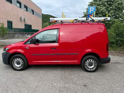 Volkswagen Caddy 2.0 tdi 122cv 4motion E6 Rosso usata Pianoro