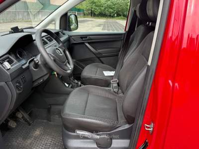 Volkswagen Caddy 2.0 tdi 122cv 4motion E6 Rosso usata Pianoro