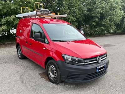 Volkswagen Caddy 2.0 tdi 122cv 4motion E6 Rosso usata Pianoro