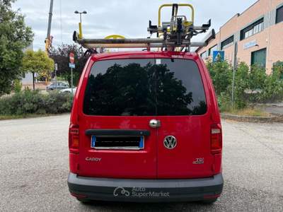 Volkswagen Caddy 2.0 tdi 122cv 4motion E6 Rosso usata Pianoro