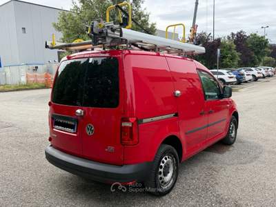 Volkswagen Caddy 2.0 tdi 122cv 4motion E6 Rosso usata Pianoro