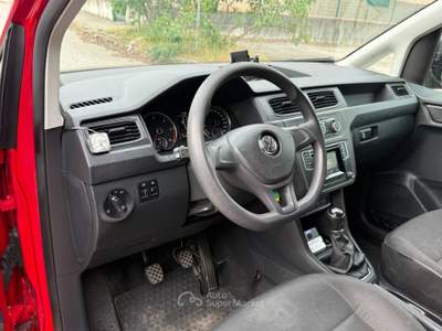 Volkswagen Caddy 2.0 tdi 122cv 4motion E6 Rosso usata Pianoro