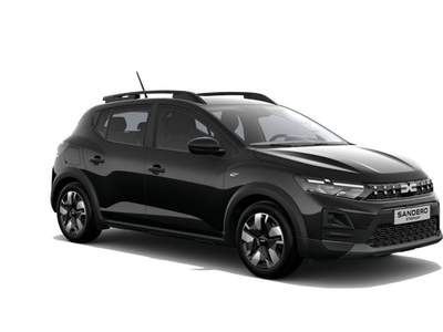 Dacia Sandero 1.2 Eco-G Expression 120cv Lilla usata MONCALIERI