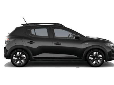 Dacia Sandero 1.2 Eco-G Expression 120cv Lilla usata MONCALIERI