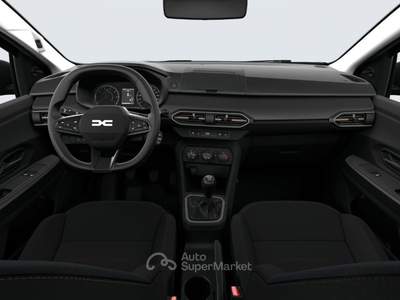 Dacia Sandero 1.2 Eco-G Expression 120cv Lilla usata MONCALIERI