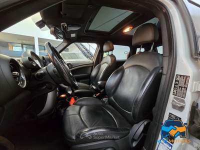 MINI Countryman 1.6 D ALL4 Bianco usata Curno