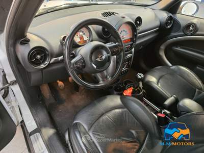 MINI Countryman 1.6 D ALL4 Bianco usata Curno