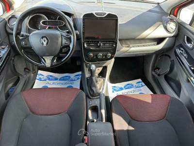 Renault Clio Clio 5p 1.2 Live Gpl 75cv Rosso usata Altidona