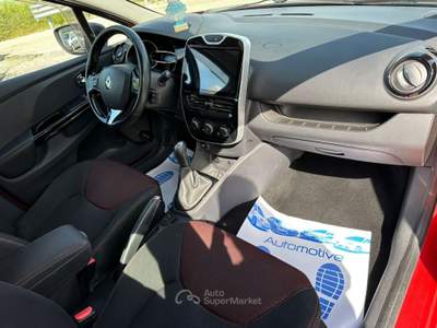 Renault Clio Clio 5p 1.2 Live Gpl 75cv Rosso usata Altidona