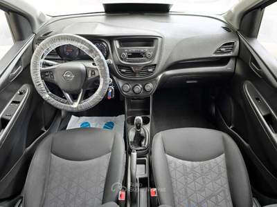 Opel Karl 1.0 73CV MY19 EURO6D NEOPATENTATI/RATE/PERMUTE Nero usata Prato