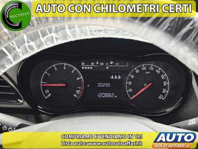 Opel Karl 1.0 73CV MY19 EURO6D NEOPATENTATI/RATE/PERMUTE Nero usata Prato