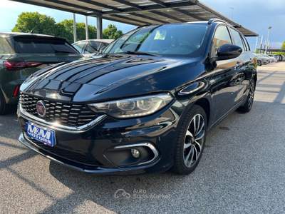 Fiat Tipo Tipo SW 1.4 T-JET Lounge Gpl 120cv Nero usata Martellago