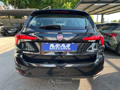 Fiat Tipo Tipo SW 1.4 T-JET Lounge Gpl 120cv Nero usata Martellago