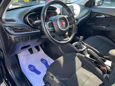 Fiat Tipo Tipo SW 1.4 T-JET Lounge Gpl 120cv Nero usata Martellago