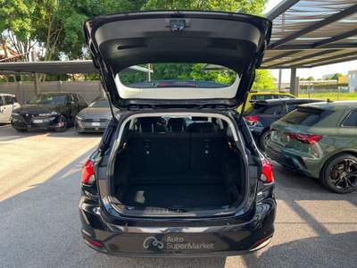 Fiat Tipo Tipo SW 1.4 T-JET Lounge Gpl 120cv Nero usata Martellago