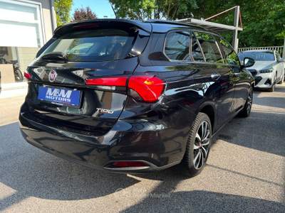 Fiat Tipo Tipo SW 1.4 T-JET Lounge Gpl 120cv Nero usata Martellago