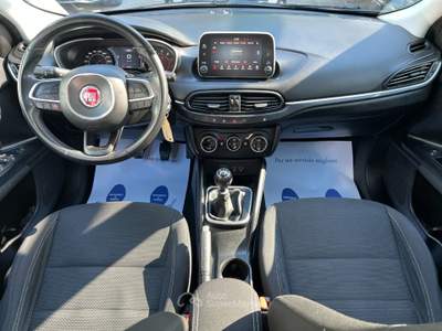 Fiat Tipo Tipo SW 1.4 T-JET Lounge Gpl 120cv Nero usata Martellago