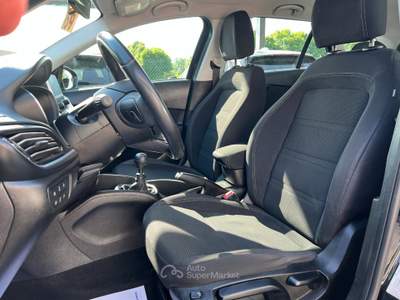 Fiat Tipo Tipo SW 1.4 T-JET Lounge Gpl 120cv Nero usata Martellago