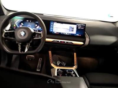 BMW X3 xdrive20d MSport auto Nero usata Martellago