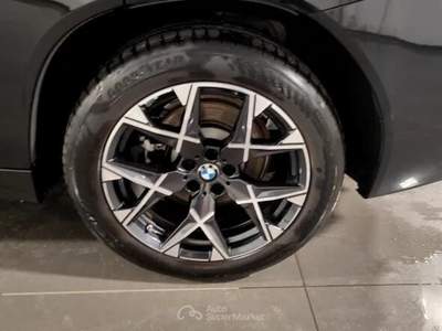 BMW X3 xdrive20d MSport auto Nero usata Martellago