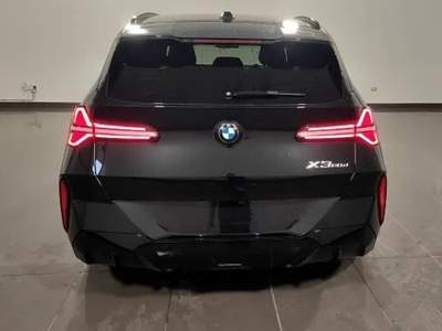 BMW X3 xdrive20d MSport auto Nero usata Martellago