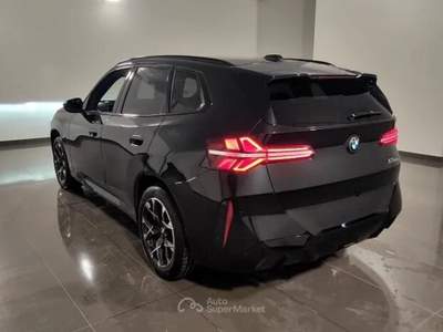BMW X3 xdrive20d MSport auto Nero usata Martellago