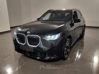 BMW X3 xdrive20d MSport auto Nero usata Martellago