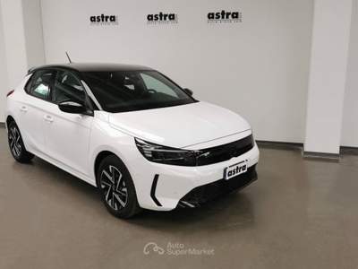 Opel Corsa 1.2 hybrid GS 100cv dct6 Bianco usata Arona