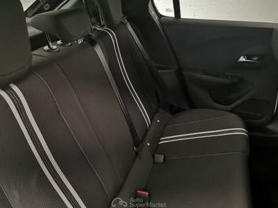 Opel Corsa 1.2 hybrid GS 100cv dct6 Bianco usata Arona