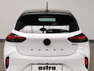Opel Corsa 1.2 hybrid GS 100cv dct6 Bianco usata Arona
