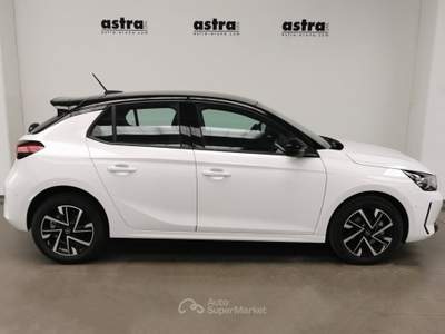 Opel Corsa 1.2 hybrid GS 100cv dct6 Bianco usata Arona