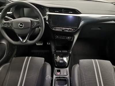 Opel Corsa 1.2 hybrid GS 100cv dct6 Bianco usata Arona