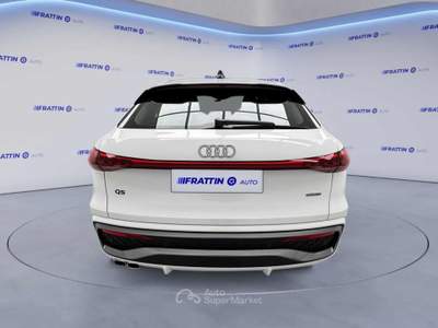 Audi Q5 Q5 Spb Tdi 150 Kw Mhev+ S Tronic Quattro S Line Edition Bianco usata Cassola
