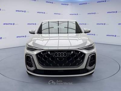 Audi Q5 Q5 Spb Tdi 150 Kw Mhev+ S Tronic Quattro S Line Edition Bianco usata Cassola