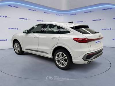 Audi Q5 Q5 Spb Tdi 150 Kw Mhev+ S Tronic Quattro S Line Edition Bianco usata Cassola