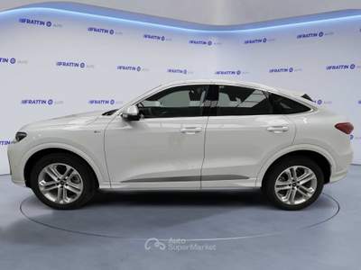Audi Q5 Q5 Spb Tdi 150 Kw Mhev+ S Tronic Quattro S Line Edition Bianco usata Cassola