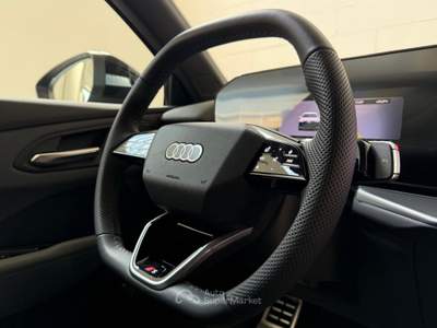 Audi Q3 1.5 tfsi mhev S line edition 150cv s-tronic Nero usata Scarmagno