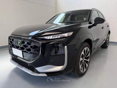 Audi Q3 1.5 tfsi mhev S line edition 150cv s-tronic Nero usata Scarmagno