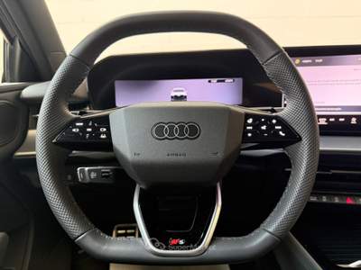 Audi Q3 1.5 tfsi mhev S line edition 150cv s-tronic Nero usata Scarmagno
