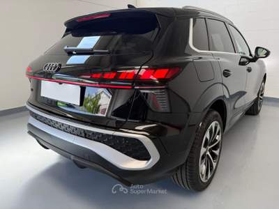 Audi Q3 1.5 tfsi mhev S line edition 150cv s-tronic Nero usata Scarmagno