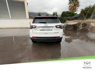 Jeep Compass LIMITED Bianco usata Santa Maria a Vico