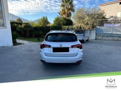 Fiat Tipo 1.6 Mjt S&amp;S SW City Sport Grigio usata Santa Maria a Vico