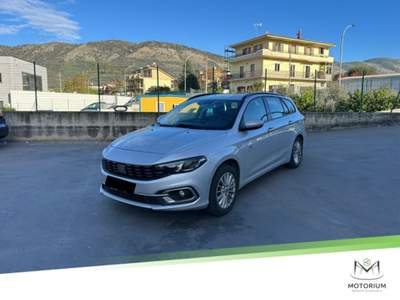 Fiat Tipo 1.6 Mjt S&amp;S SW City Sport Grigio usata Santa Maria a Vico