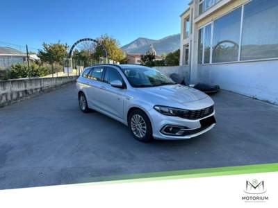 Fiat Tipo 1.6 Mjt S&amp;S SW City Sport Grigio usata Santa Maria a Vico