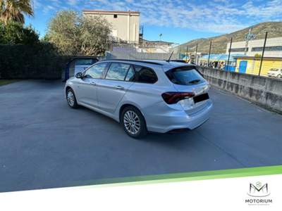 Fiat Tipo 1.6 Mjt S&amp;S SW City Sport Grigio usata Santa Maria a Vico