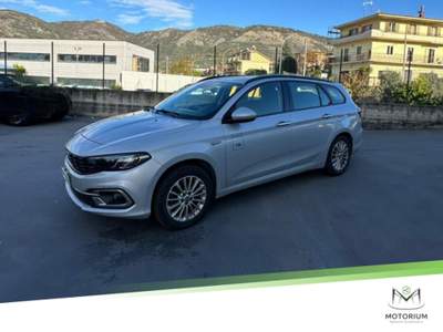 Fiat Tipo 1.6 Mjt S&amp;S SW City Sport Grigio usata Santa Maria a Vico