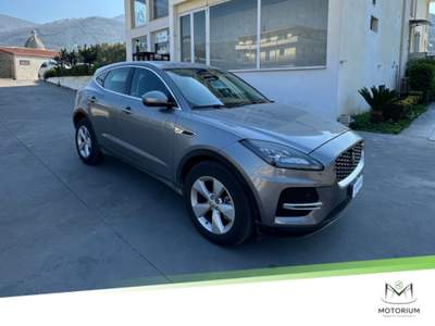 Jaguar E-Pace 2.0d i4 mhev R-Dynamic HSE awd 163cv auto Grigio usata Santa Maria a Vico